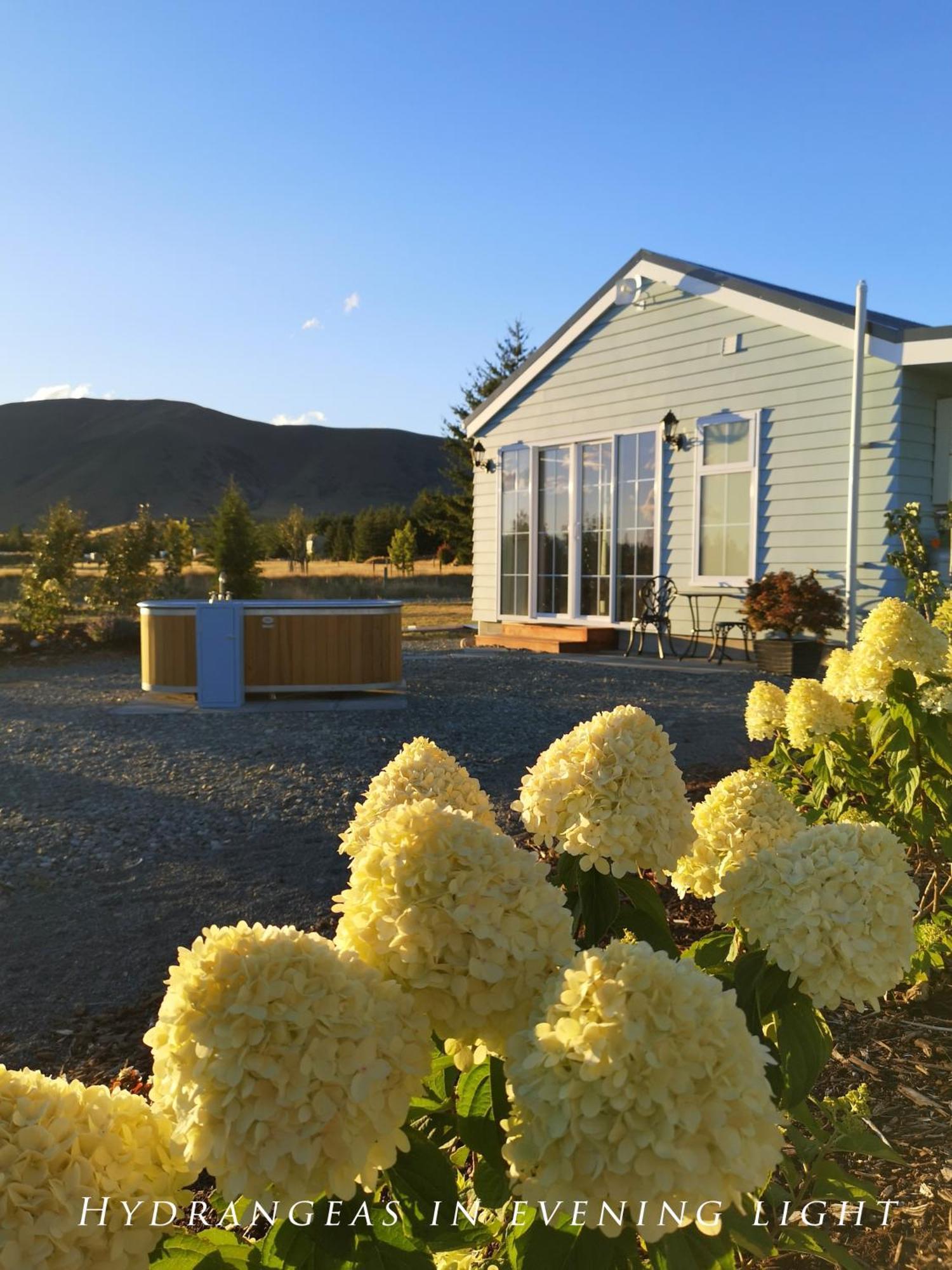 Kahurangi Cottage Twizel Zewnętrze zdjęcie