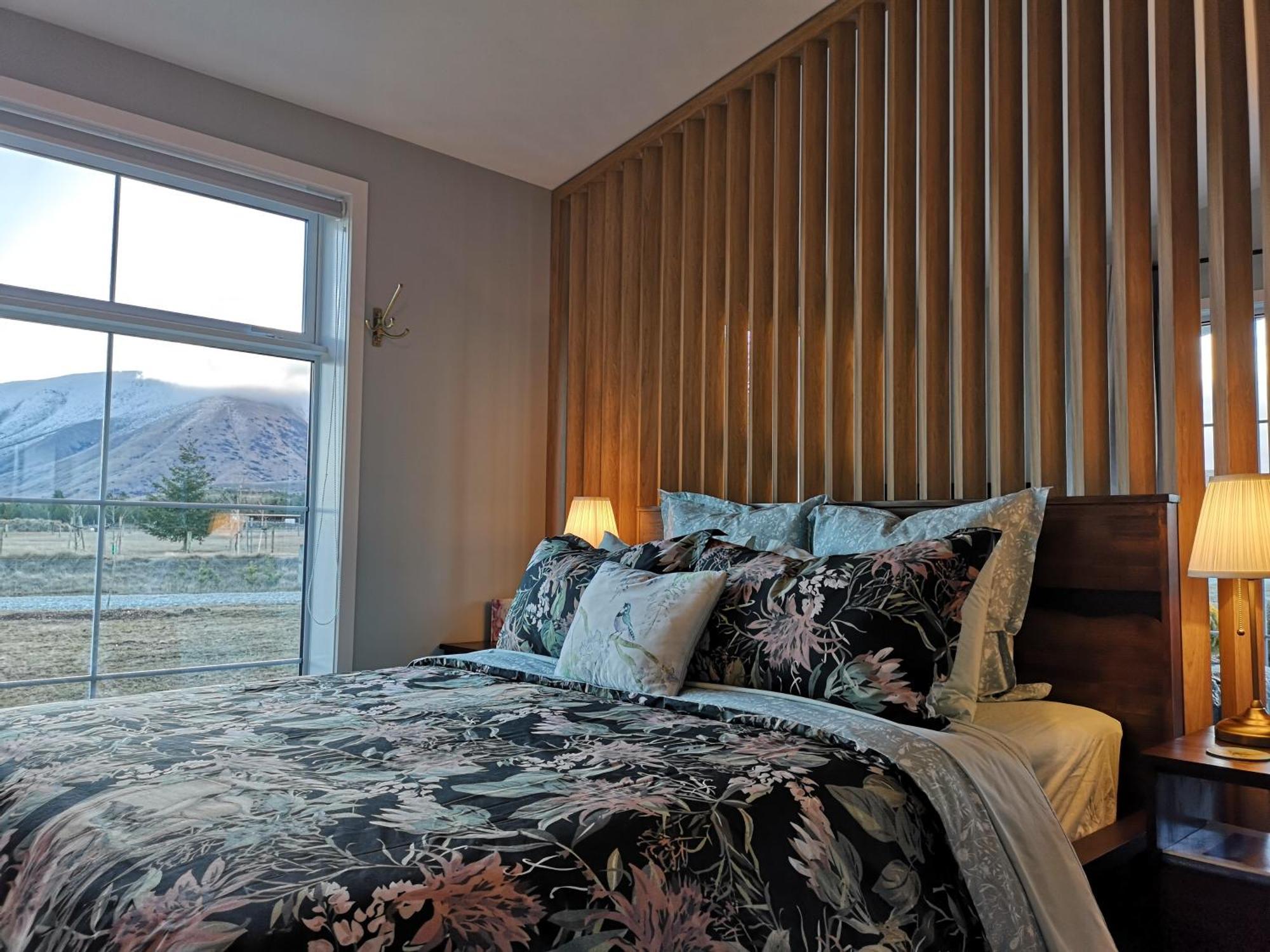 Kahurangi Cottage Twizel Zewnętrze zdjęcie